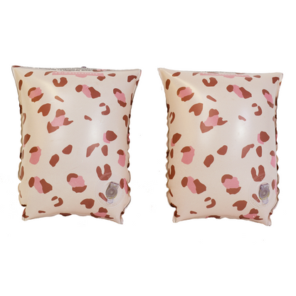 Armkútar │Old pink leopard │0-2 & 2-6 ára