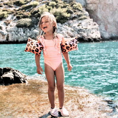 Armkútar │Rose Gold Leo │0-2 & 2-6 ára