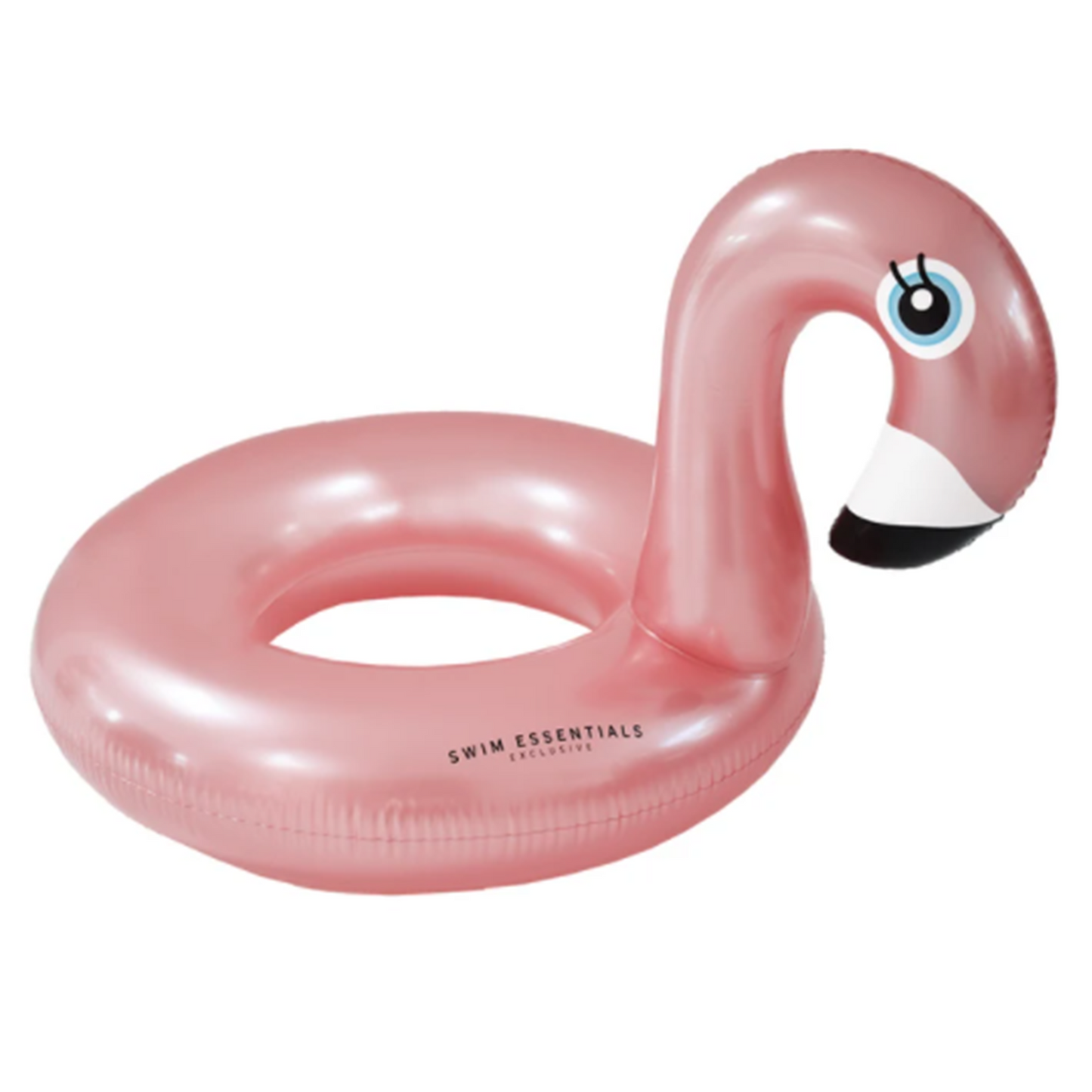 Sundkútur 95cm │Rose Gold Flamingo